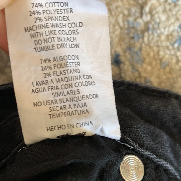 Black Skinny Jeans - Picture 8 of 8